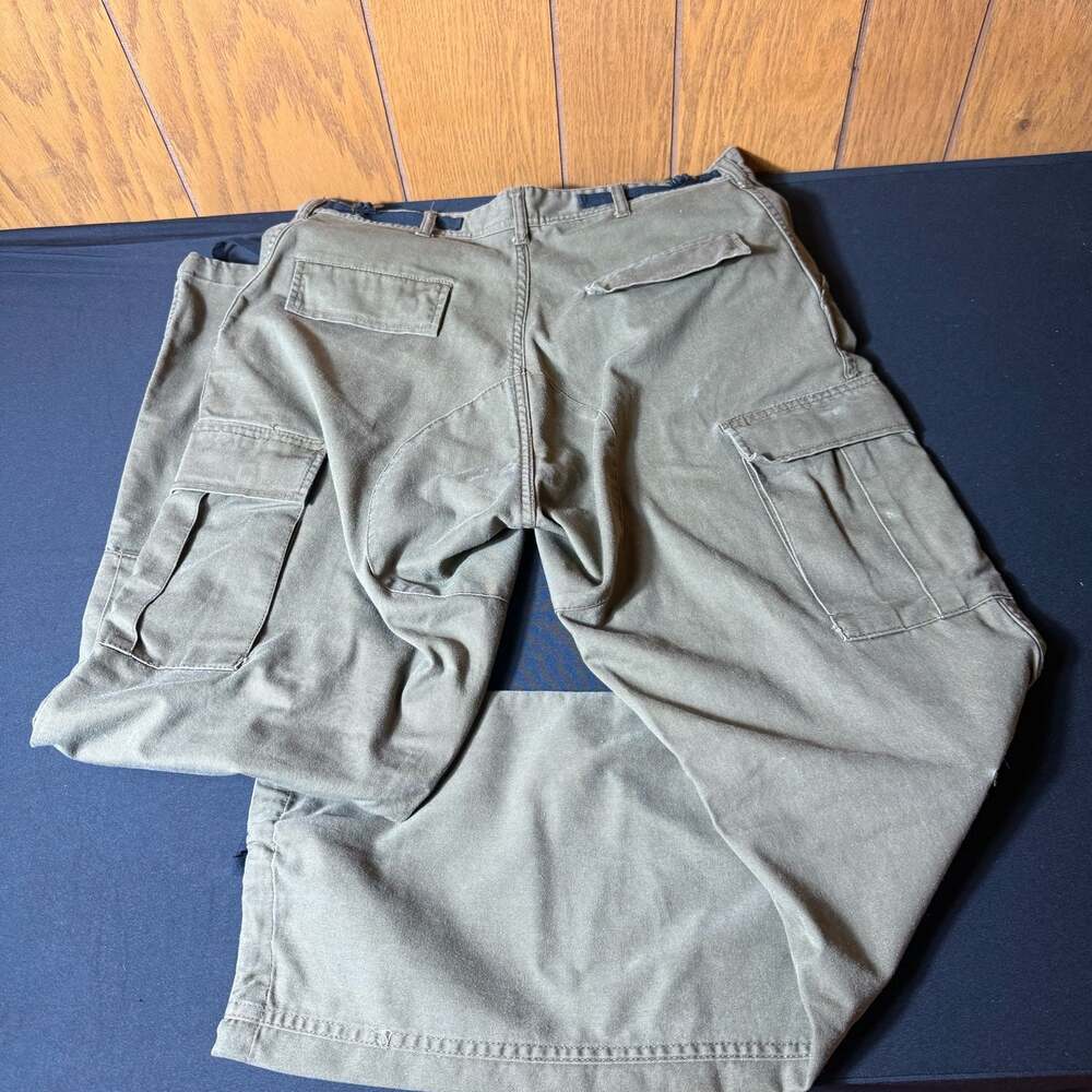 Rothco Ultra Force BDU Cargo Pants Olive Drab Medium Regular
